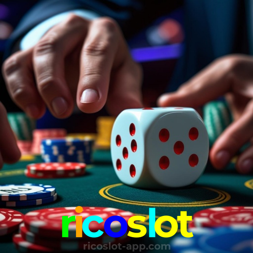 Descubra a Emoção do Cassino Ao Vivo no ricoslot