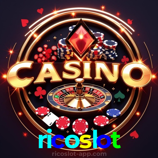 Descubra a Emoção do Cassino Ao Vivo no ricoslot