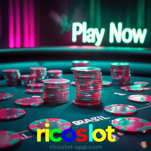 ricoslot — site oficial: bônus e jackpots no Brasil